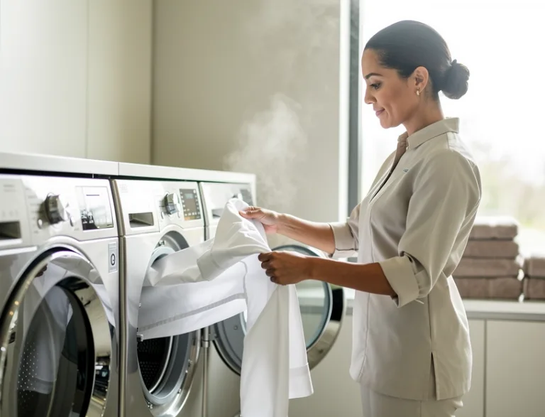 Luxury Laundry service in Kalamazoo